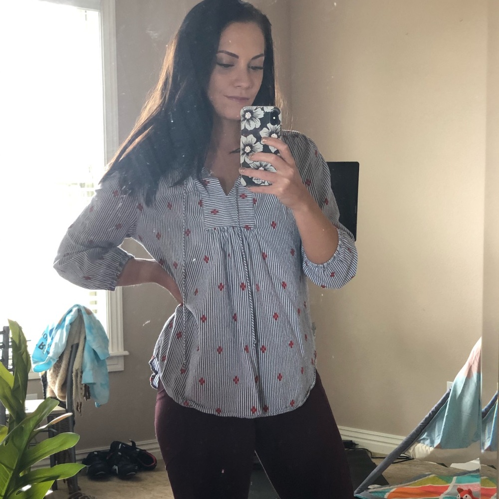 St Johns Bay Women’s Top (Small)